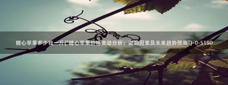 糖心vlog是什么意思