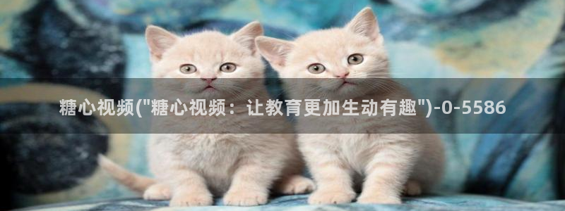 糖心vlog免费版本