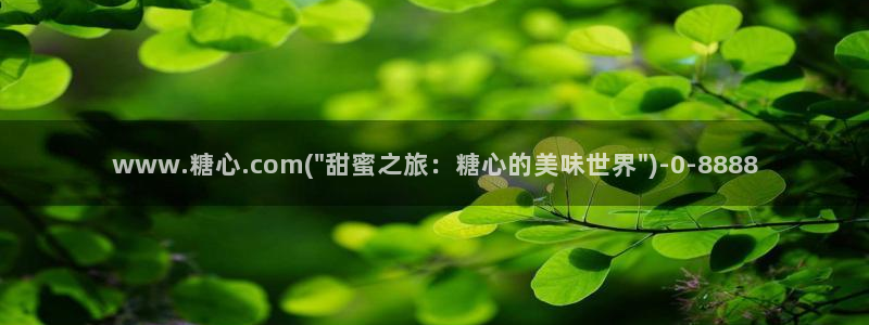 糖心成年版vlog